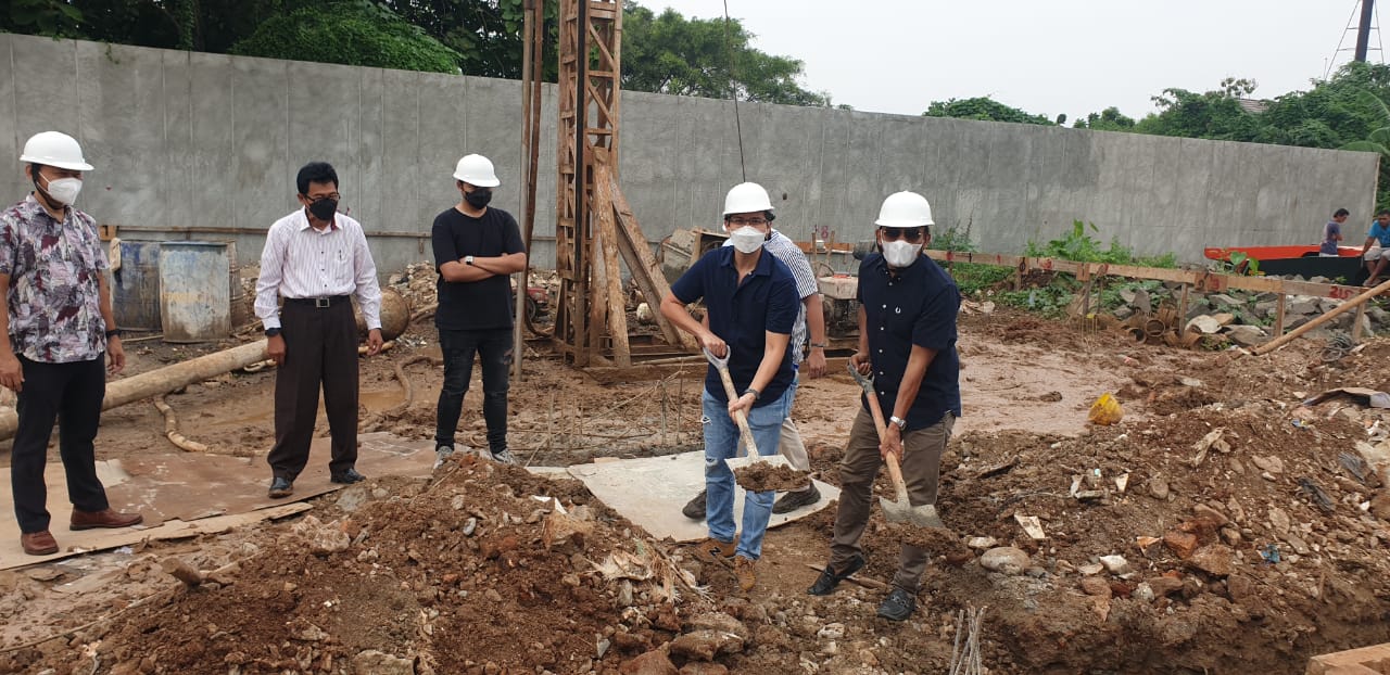 Townhouse di Tengah Kota Ini Pasarkan Rumah Eksklusif 3 Lantai  dengan Banderol Rp2,95 Miliar